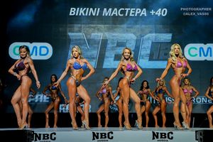 BIKINI МАСТЕРА +40